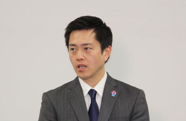【維新兵庫県議の処分逆転】吉村氏「誰かが言ったからではない」　除名県議に議員辞職求め